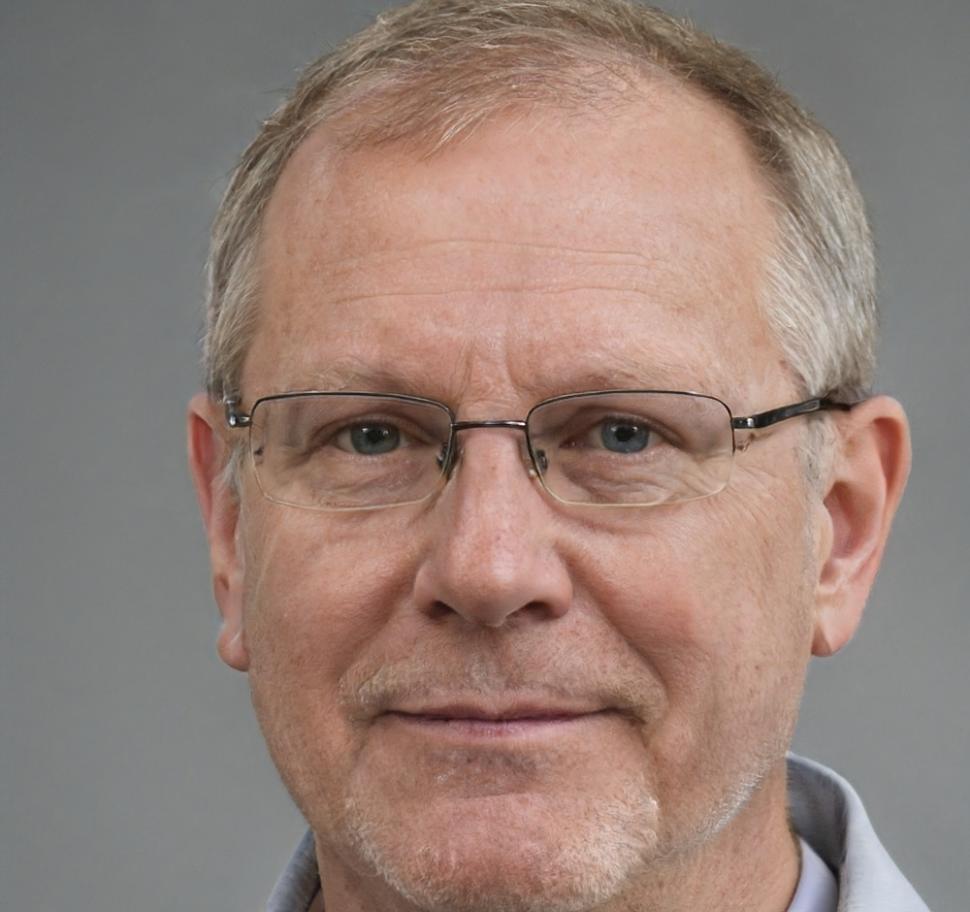 Portrait de Laurent Mercier, directeur financier